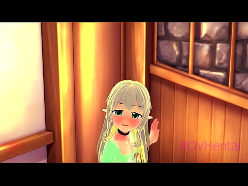 ❤️ (Trap) Bidh maighdeann Elvish gad chuideachadh gus d’ aghaidh a nighe. Bhidio anal aig gd.hentaisun.ru ❌❤