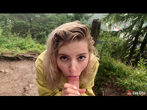 ❤️ Nighean a’ slugadh cum às deidh blowjob poblach - Eva Elfi Bhidio anal aig gd.hentaisun.ru ❌❤